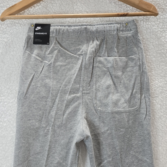 Nike Kids Gray Joggers - Picture 5 of 9